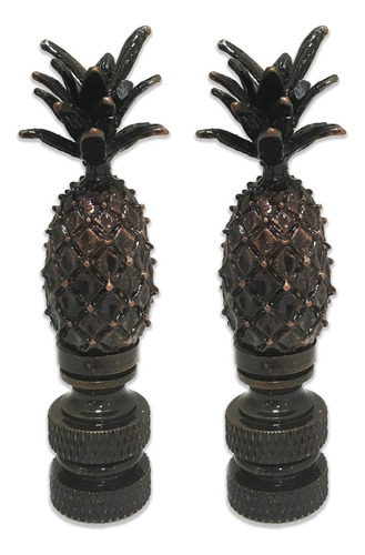 Royal Designs Vintage Pineapple - Remate Para Lámpara ...