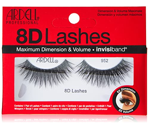 Ardell Strip Lashes 8d Pashes 952