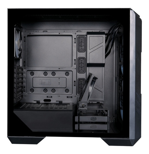 Imagen 6 de 6 de Gabinete Gamer Cooler Master Haf 500 Black Argb