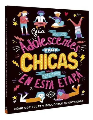 Guía De Los Adolescentes Para Chicas( Solo Originales )