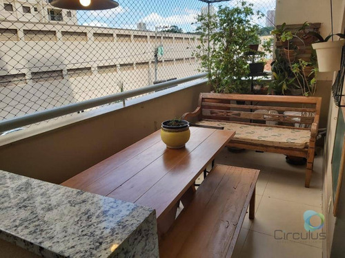 Imagem 3 de 30 de Apartamento Com 3 Dormitórios À Venda, 103 M² - Santa Cruz Do José Jacques - Ribeirão Preto/sp - Ap2953
