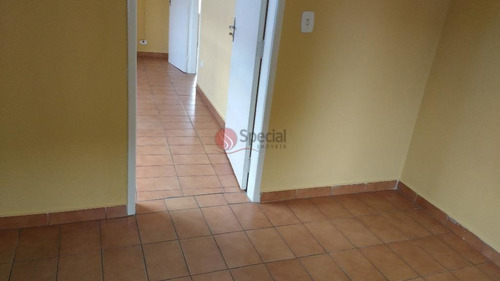 Sala Comercial Para Locação, Vila Guarani(zona Leste), São Paulo - Sa1229. - Af13370