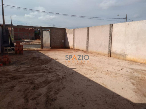 Imagem 11 de 12 de Casa Com 2 Dormitórios À Venda, 112 M² Por R$ 185.000,00 - Jardim São Caetano Ii - Rio Claro/sp - Ca0447