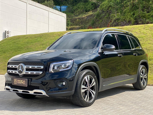 Imagem 2 de 15 de Mercedes-benz Glb 200 Advance