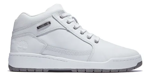 Botas Timberland Leather Color Blanco Hombre Meses sin