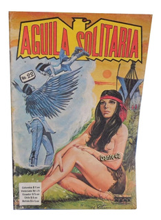 Aguila Solitaria Comics | MercadoLibre ?