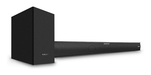 Imagen 8 de 10 de Barra De Sonido Noblex Sb100sw Bluetooth 120w Hdmi 2.1 Canal