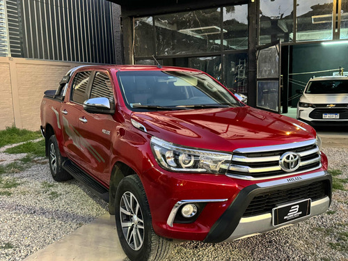Toyota Hilux Pick-Up 2.8 Cd Srx 177cv 4x4 At