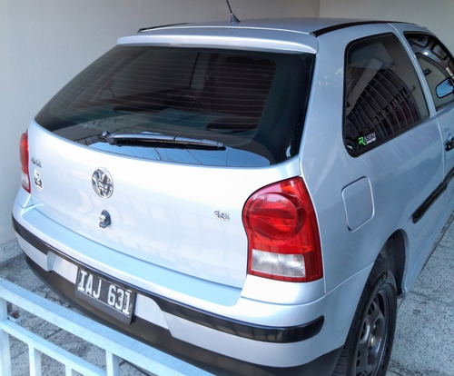 Volkswagen Gol 1.6 I Power 601