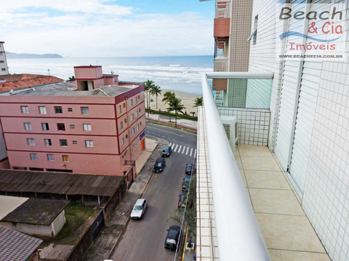 Imagem 11 de 30 de Vista Mar, 2 Dorms, Ocian, Praia Grande - R$ 300 Mil, Vap00806