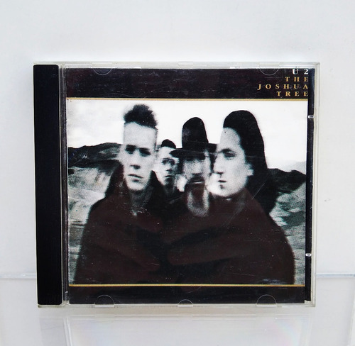 Cd U2 The Joshua Tree