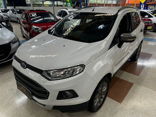 Ford Ecosport 1.6 FREESTYLE 16V POWERSHIFT