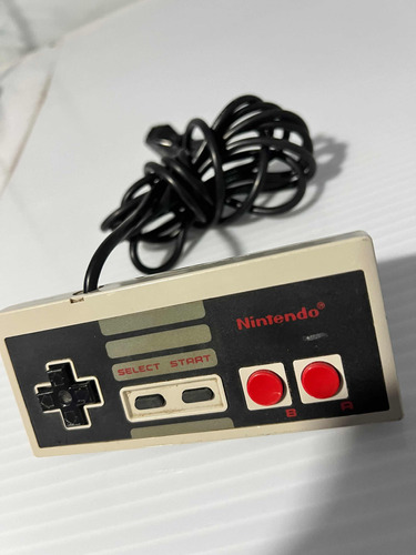 Control Nes Original Nintendo