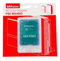 Comprar Adaptador De Tarjeta Micro Sd Para Ps2 Mx4sio