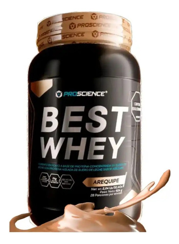 Best Whey 2 Libras