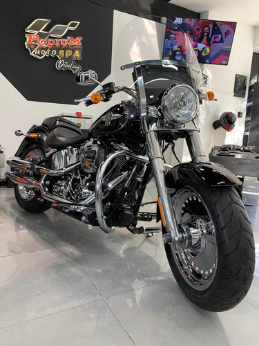 Imagen 16 de 20 de Harley Davidson Fat Boy