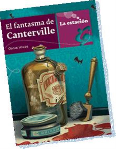 El Fantasma De Canterville - La Estacion - Mandioca