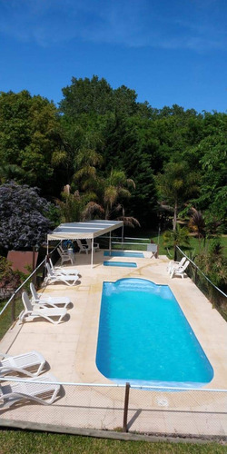 Cabañas Ayres Del Bosque Laguna De Lobos