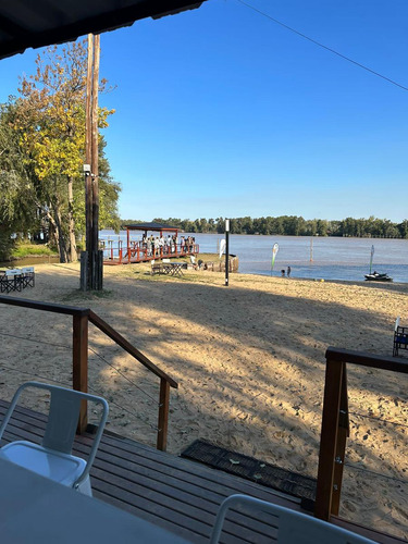 Lote Venta En Delta En Barrio Priv. Náutico Albardon,con Muelle Y Bases Listo Para Construir