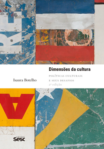 Livro Dimensões Da Cultura