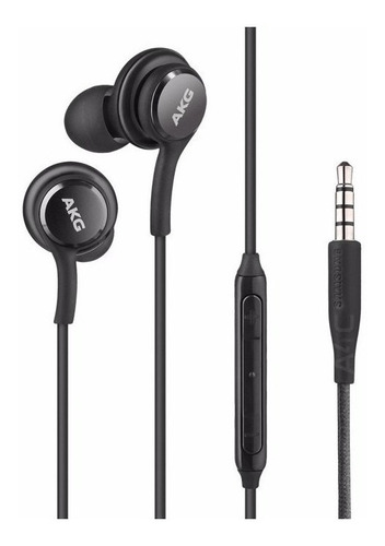 Audífonos Manos Libres Original Akg Samsung Galaxy 3.5mm