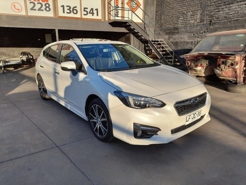 Subaru Impreza Cvt Sport 2.0