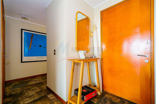 Departamento En Venta De 3 Dorm. En Providencia