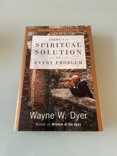 Libro - There's A Spiritual Solution To Every Problem