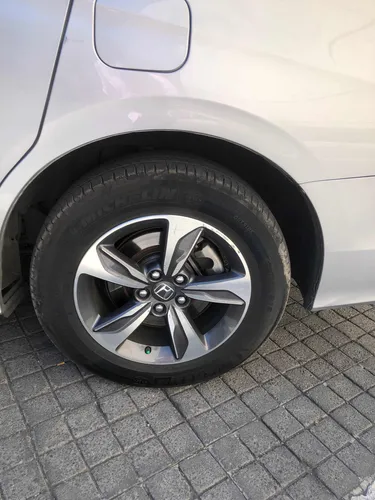 Honda Odyssey Blindada Nivel 2