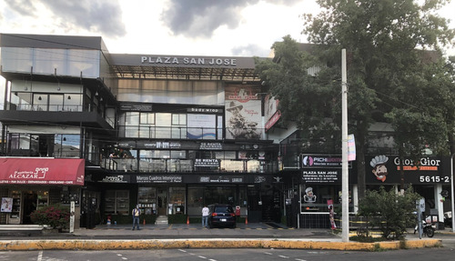 Renta De Local En San Jose Insurgentes 22mt2