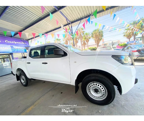 Nissan Frontier 4.0 Pro-4x V6 4x2 At