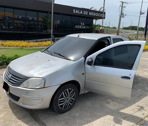 Se Vende Renault Logan 2013, Motor 1.4 C.c., Un Vehículo Con