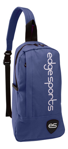 Edge Sports Mochila Bandolera Plegable Perfecta Para El Gim.