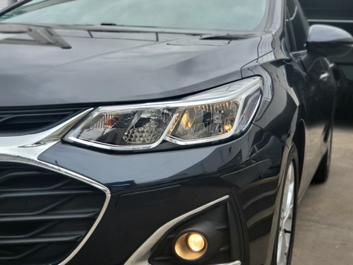 Imagen 2 de 25 de Chevrolet Cruze 1.4 4p Lt Mt 2020 Azul Usado Nt