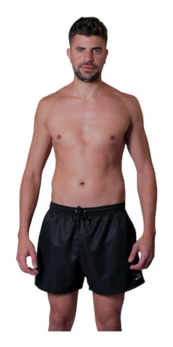 Traje De Baño Buen Nado Natacion Malla Hombre Short Pileta