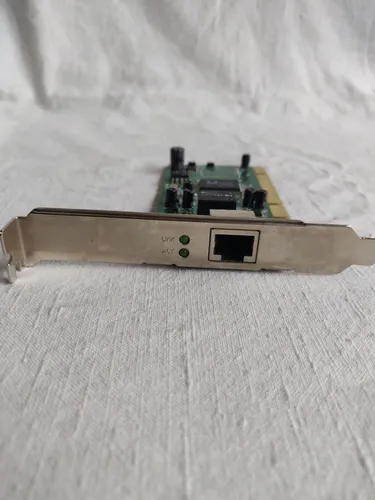 Placa De Red 1 Gigabit Trend Net (Usado)