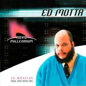 Cd Ed Motta Novo Milênio - 20 Mús Ed Motta