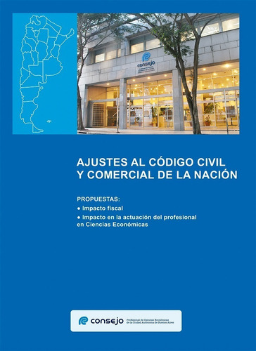 Libro Ajustes Al Codigo Civil Y Comerical De La Nacion