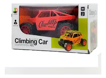 Comprar Climbing Car Radio Control Camioneta Esc: 1,24 Playking Color Rojo