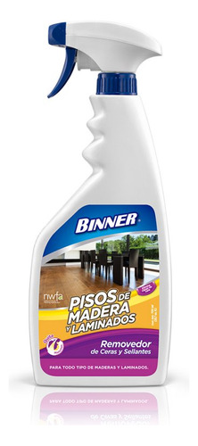 Removedor Pisos Madera Binner Pistola X700m Blanco