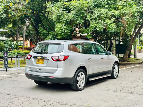 Chevrolet Traverse 3.6l Lt