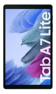 Tablet Samsung Galaxy Tab A A7 Lite SM-T220 8.7" 32GB gris y 3GB de memoria RAM