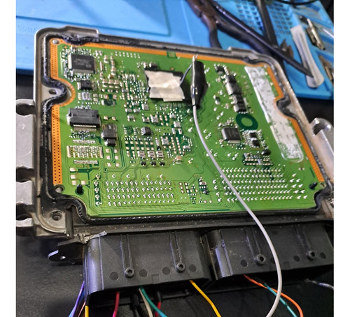 Fiat Toro Programacion Ecu Egr Dpf Off Anulacion Electronica