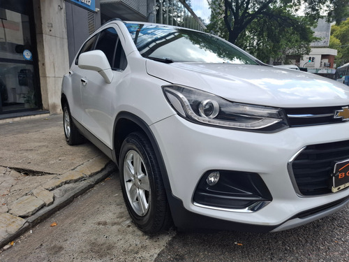 Chevrolet Tracker 1.8 Ltz