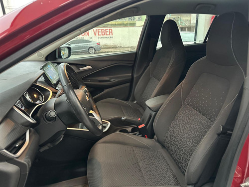 Chevrolet Onix ONIX HATCH LTZ 1.0 12V TB Flex 5p Aut.