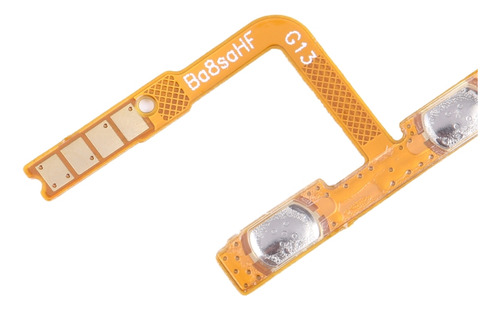 Compatible Cable Flexible Con Botón De Encendido Y Volumen