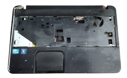 Carcasa Inferior  Laptop Toshiba Satellite C855 Con Detalle