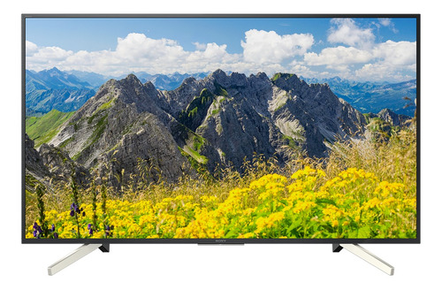 Smart TV Sony Bravia KD-55X755F LED 4K 55" 110V/240V