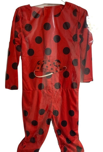Disfraz Lady Bug Miraculous - Mariquita Miraculus Disfraces