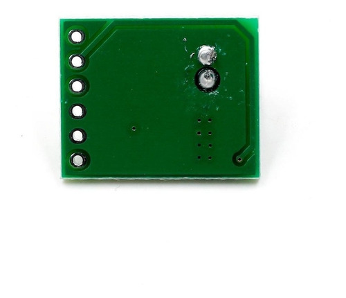 Modulo Amplificador Audio Xh-m125 Xpt8871 5w Ptec